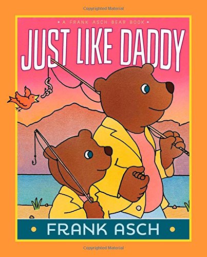 Imagen de archivo de Just Like Daddy a la venta por Better World Books