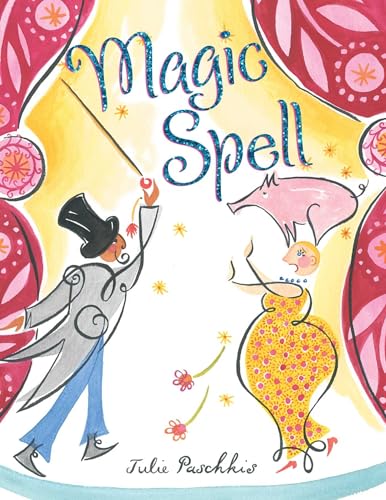 Beispielbild fr Magic Spell zum Verkauf von Better World Books