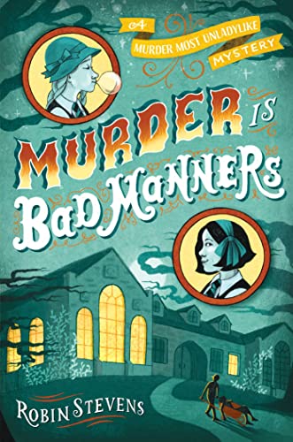 Beispielbild fr Murder Is Bad Manners zum Verkauf von Better World Books