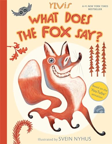 Stock image for What Does the Fox Say? for sale by Gulf Coast Books