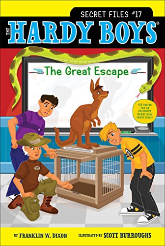 9781481422673: The Great Escape (Volume 17)