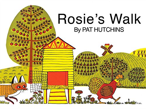 9781481422758: Rosie's Walk (Classic Board Books)