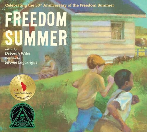 Imagen de archivo de Freedom Summer : Celebrating the 50th Anniversary of the Freedom Summer a la venta por Better World Books: West