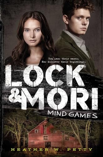 Stock image for Mind Games (Lock & Mori) for sale by SecondSale