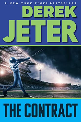 9781481423120: The Contract (Jeter Publishing Series, 1)