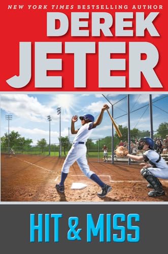 Beispielbild fr Hit & Miss (Jeter Publishing) zum Verkauf von SecondSale