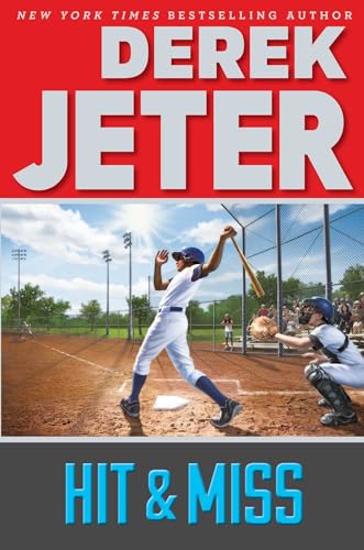 9781481423151: Hit & Miss (Jeter Publishing Series, 2)