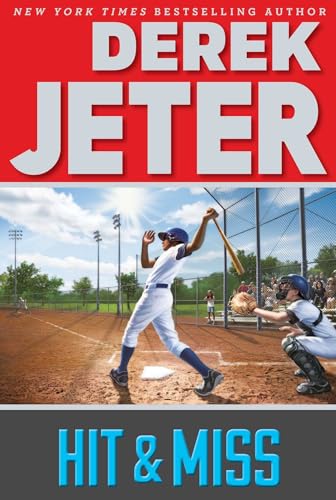 Beispielbild fr Hit & Miss (Jeter Publishing) zum Verkauf von SecondSale