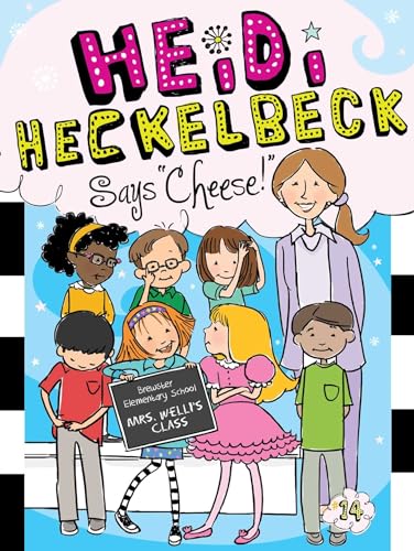 Beispielbild fr Heidi Heckelbeck Says "Cheese!" (14) zum Verkauf von Wonder Book