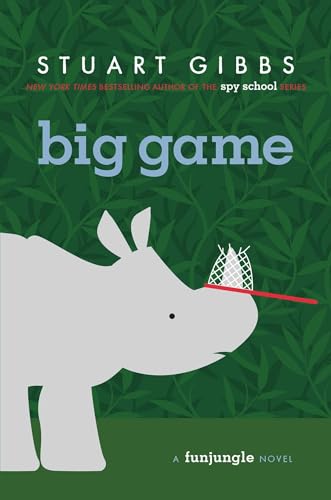 Beispielbild fr Big Game zum Verkauf von Better World Books
