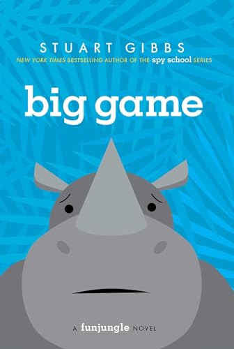 Beispielbild fr Big Game (FunJungle) zum Verkauf von Wonder Book