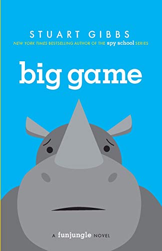 Imagen de archivo de Big Game (FunJungle) a la venta por Gulf Coast Books