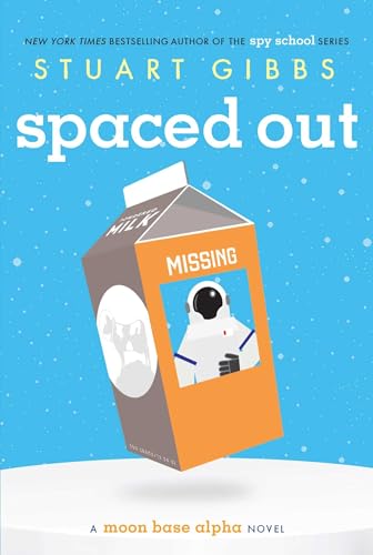 Beispielbild fr Spaced Out (Moon Base Alpha) zum Verkauf von SecondSale