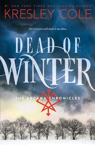 9781481423458: Dead of Winter (Arcana Chronicles)