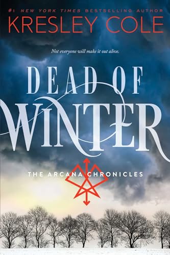 Imagen de archivo de Dead of Winter: The Arcana Chronicles a la venta por THE OLD LIBRARY SHOP