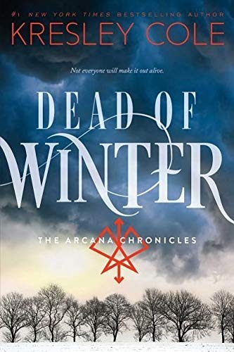 9781481423465: Dead of Winter (Arcana Chronicles)