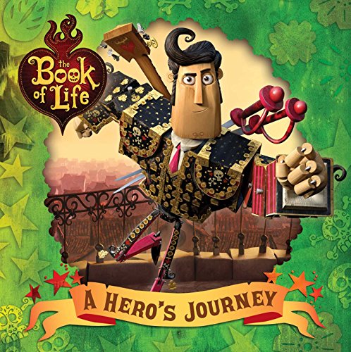 Imagen de archivo de A Hero's Journey (The Book of Life) a la venta por Your Online Bookstore