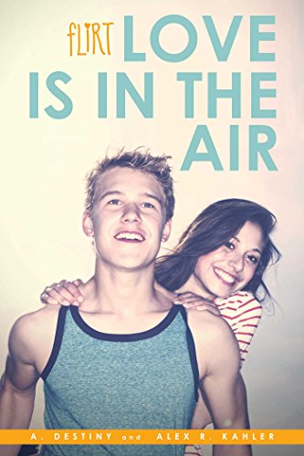 Stock image for Love Is in the Air (Flirt) for sale by Once Upon A Time Books