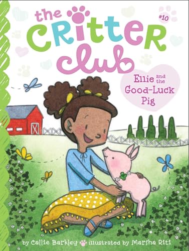 Stock image for Ellie and the Good-Luck Pig for sale by Better World Books