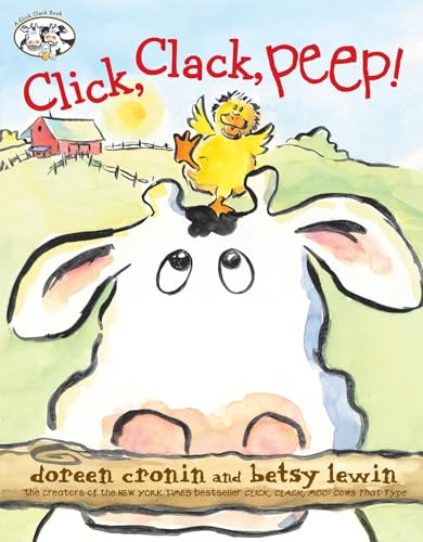 Beispielbild fr Click, Clack, Peep! (A Click Clack Book) zum Verkauf von SecondSale