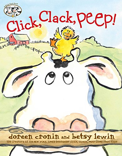 9781481424110: Click, Clack, Peep! (A Click Clack Book)