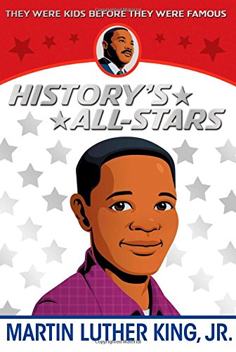 Stock image for Martin Luther King Jr. (History's All-Stars) for sale by HPB-Ruby