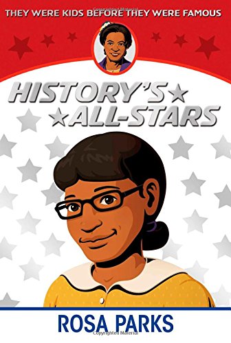 9781481424165: Rosa Parks (History's All-Stars)