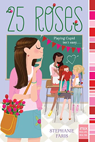 Stock image for 25 Roses (mix) for sale by Jenson Books Inc