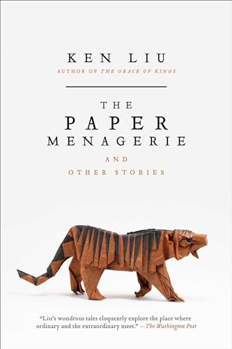 Stock image for The Paper Menagerie and Other Stories for sale by HPB-Diamond