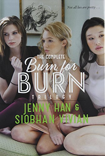 Imagen de archivo de The Complete Burn for Burn Trilogy: Burn for Burn; Fire with Fire; Ashes to Ashes (The Burn for Burn Trilogy) a la venta por Half Price Books Inc.