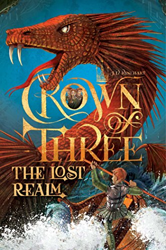 Beispielbild fr The Lost Realm: Volume 2 (Crown of Three) zum Verkauf von WorldofBooks