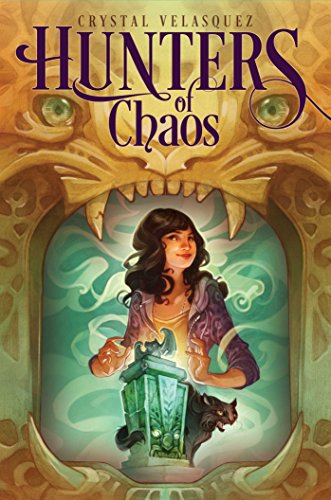 Beispielbild fr Hunters of Chaos (1) zum Verkauf von Wonder Book
