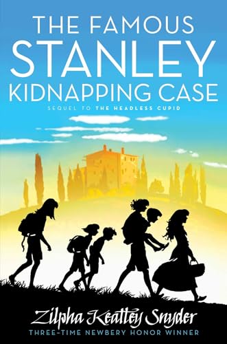 9781481424691: The Famous Stanley Kidnapping Case: 02 (Stanley Family)