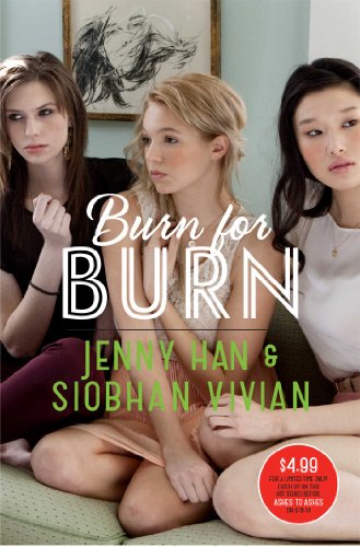 Beispielbild fr Burn for Burn zum Verkauf von ThriftBooks-Atlanta