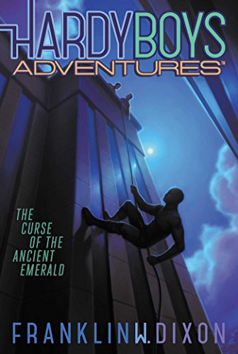 Beispielbild fr The Curse of the Ancient Emerald: 9 (Hardy Boys Adventures) zum Verkauf von AwesomeBooks