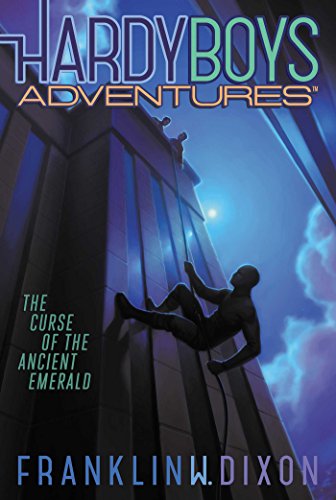 Stock image for The Curse of the Ancient Emerald (9) (Hardy Boys Adventures) for sale by SecondSale