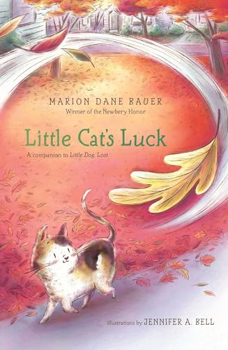 Beispielbild fr Little Cat's Luck zum Verkauf von Gulf Coast Books