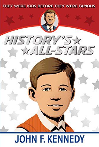 9781481425049: John F. Kennedy (History's All-Stars)