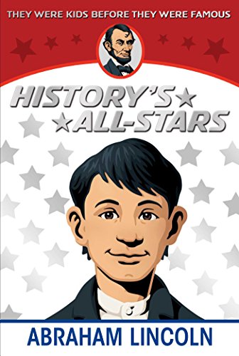 9781481425056: Abraham Lincoln (History's All-Stars)