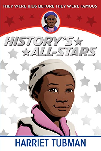 Imagen de archivo de Harriet Tubman (History's All-Stars) a la venta por Bookmonger.Ltd