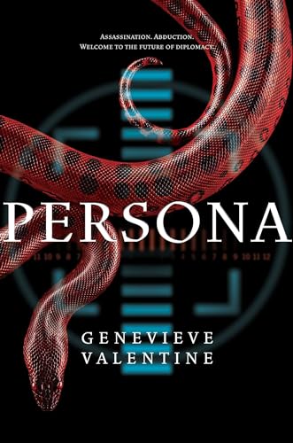 Stock image for Persona (The Persona Sequence) for sale by Wonder Book