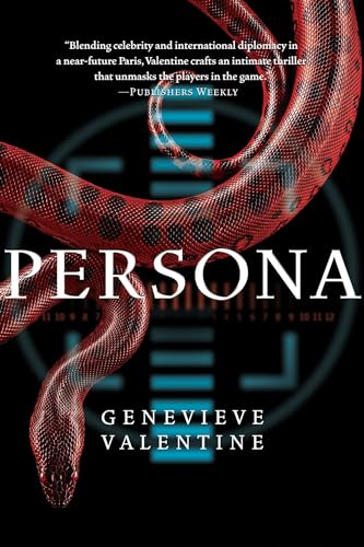 9781481425131: PERSONA (The Persona Sequence)