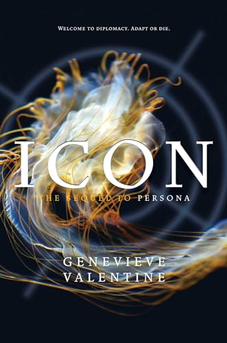 9781481425155: Icon (The Persona Sequence)