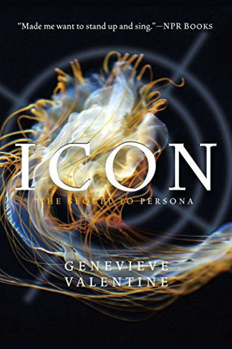 9781481425162: Icon (The Persona Sequence)