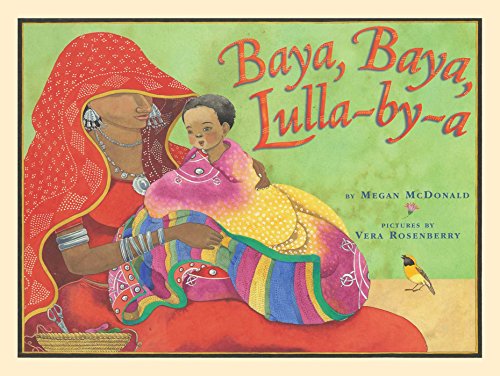 Beispielbild fr Baya, Baya, Lulla-By-a zum Verkauf von Better World Books