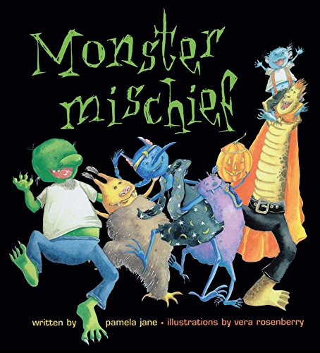 Imagen de archivo de Monster Mischief a la venta por Hawking Books