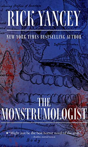 Stock image for The Monstrumologist for sale by HPB Inc.