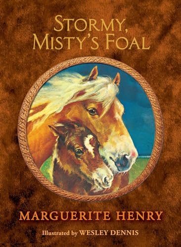 9781481425612: Stormy, Misty's Foal