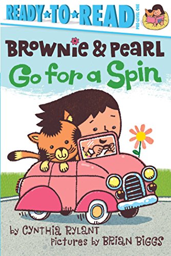 Imagen de archivo de Brownie & Pearl Go for a Spin: Ready-to-Read Pre-Level 1 a la venta por More Than Words