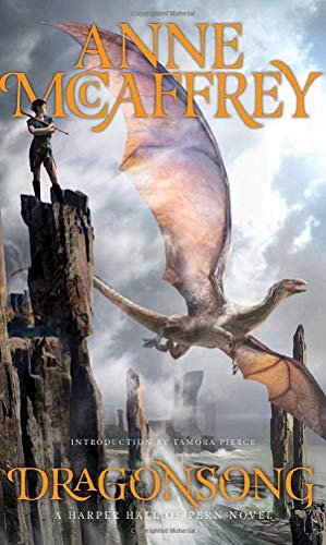 Imagen de archivo de Dragonsong (1) (Harper Hall of Pern) a la venta por Half Price Books Inc.